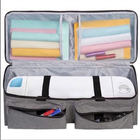🧵Cricut Carrying Case 🧵  - Picture 1 of 4
